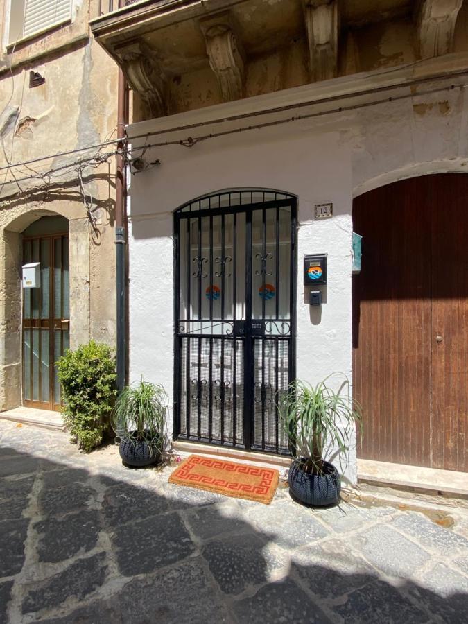 Apartament Delizia House Ortigia,Centro Citta, Vicino Al Mare Syrakuzy Zewnętrze zdjęcie