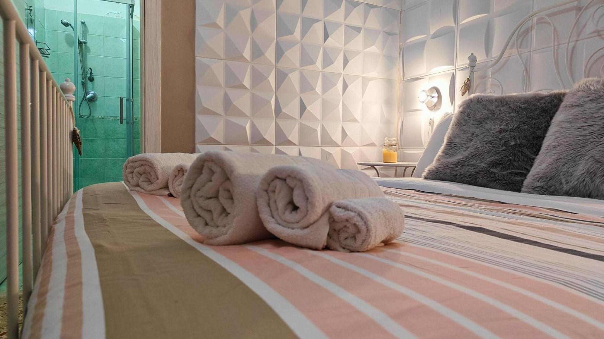 Apartament Delizia House Ortigia,Centro Citta, Vicino Al Mare Syrakuzy Zewnętrze zdjęcie