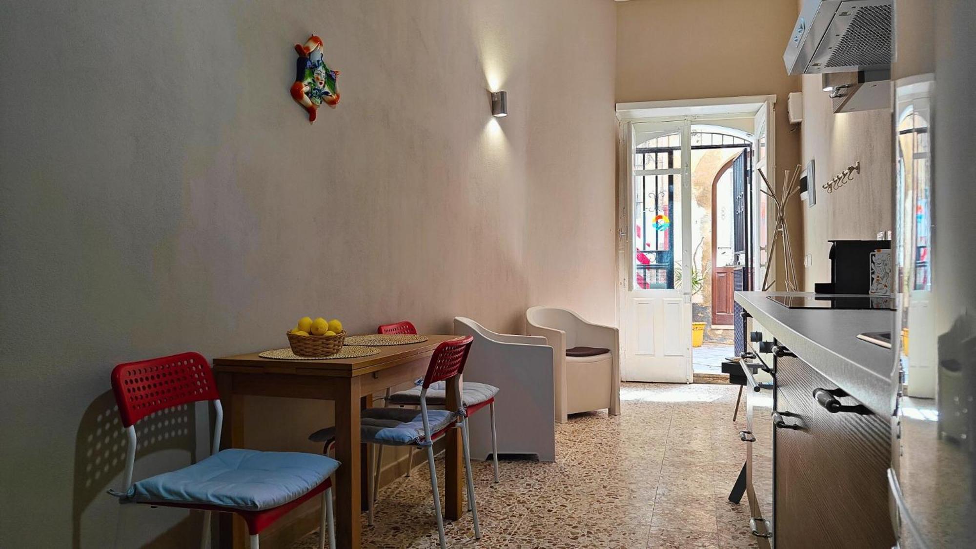 Apartament Delizia House Ortigia,Centro Citta, Vicino Al Mare Syrakuzy Zewnętrze zdjęcie