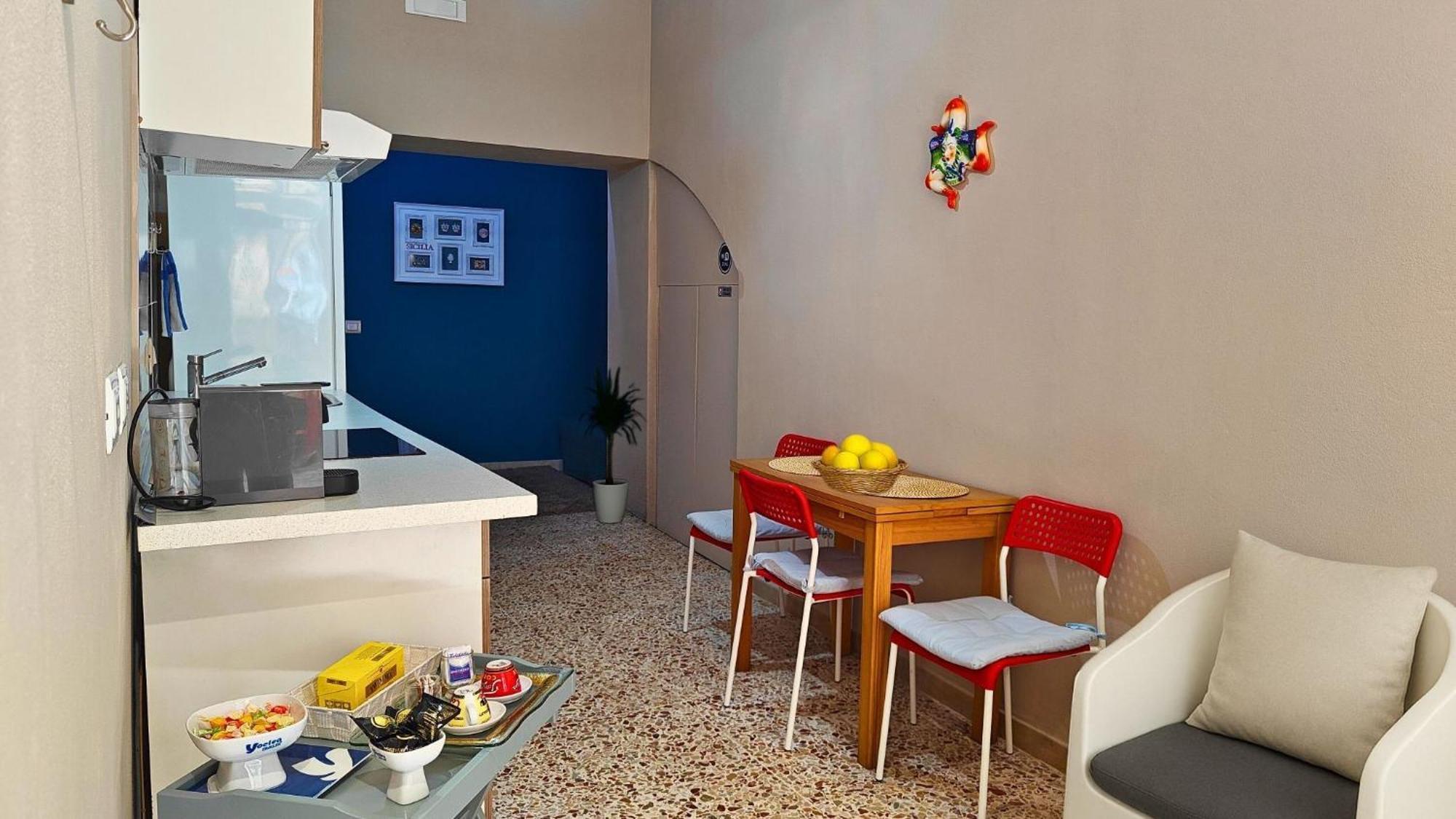 Apartament Delizia House Ortigia,Centro Citta, Vicino Al Mare Syrakuzy Zewnętrze zdjęcie